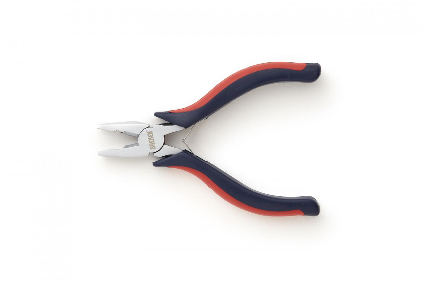Pinza   p/electrÃ³nica universal 5" BREMEN - 6575